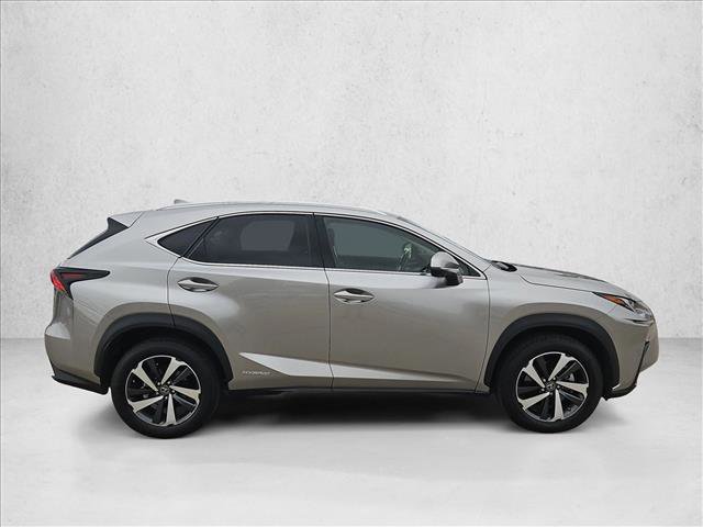 Used 2020 Lexus NX 300h AWD w/ Premium Package image 4