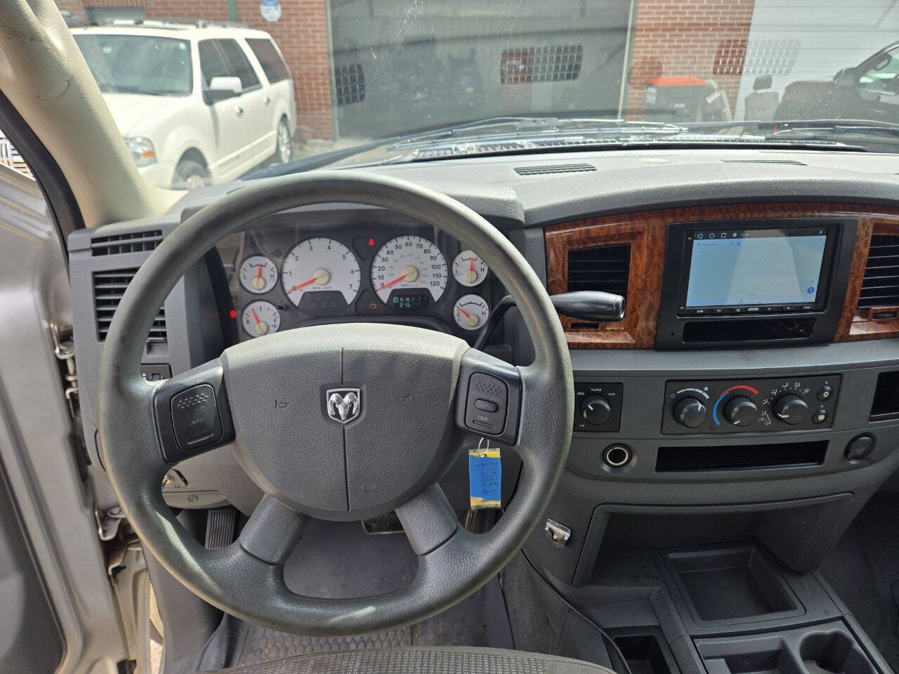 Used 2006 Dodge Ram 1500 Truck SLT w/ Trailer Tow Group AWD/4WD image 10