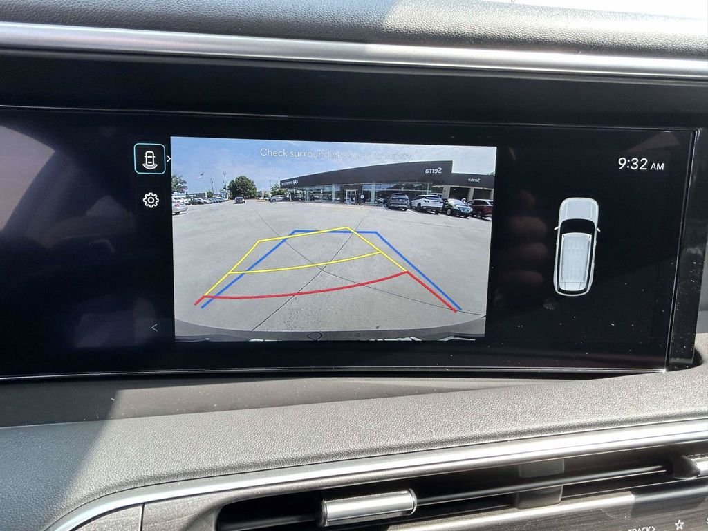 New 2026 Hyundai Palisade FWD Hybrid image 18