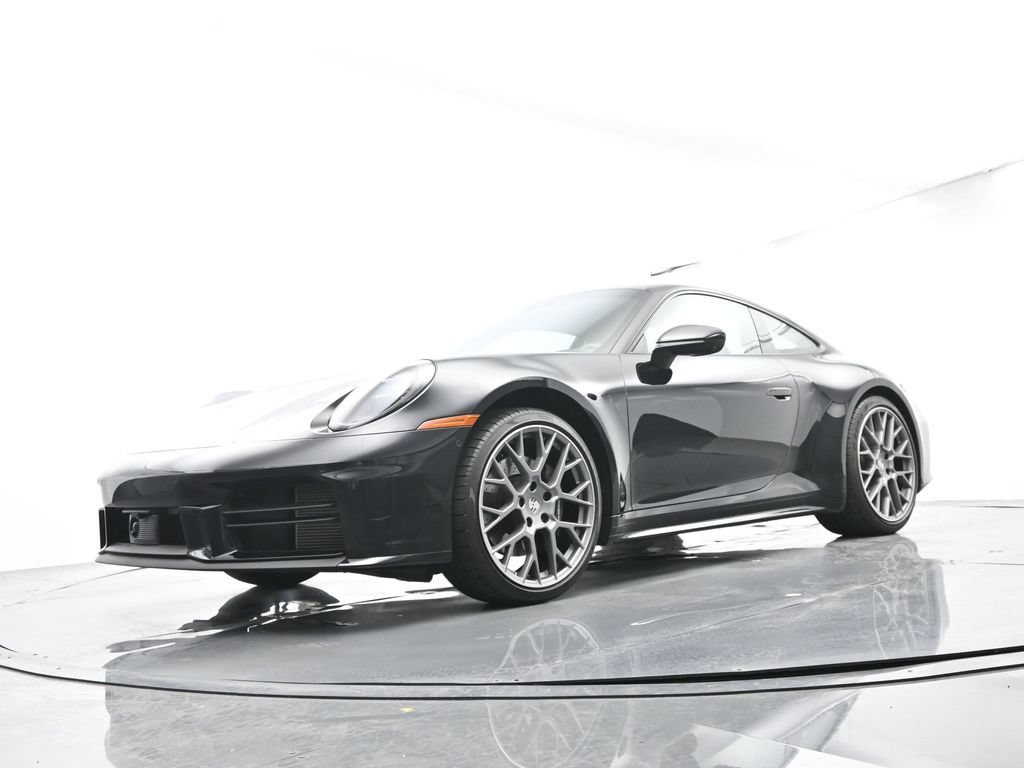 Certified 2026 Porsche 911 Carrera RWD image 42