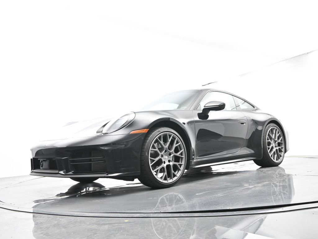 Certified 2026 Porsche 911 Carrera RWD image 42