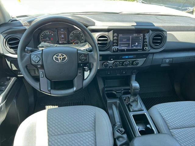 Certified 2023 Toyota Tacoma SR AWD/4WD image 16