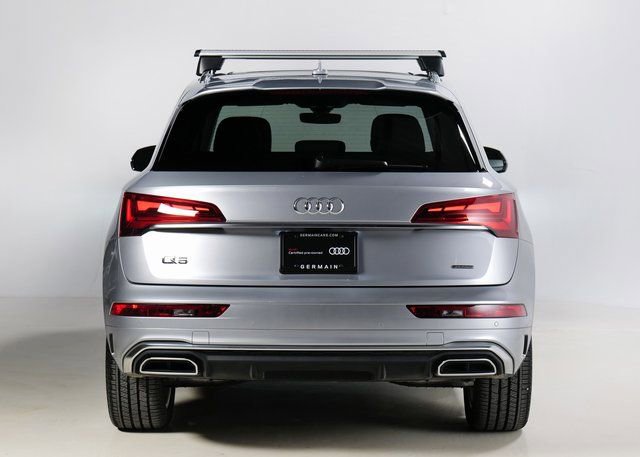 Certified 2022 Audi Q5 2.0T Premium Plus w/ Premium Plus Package image 7