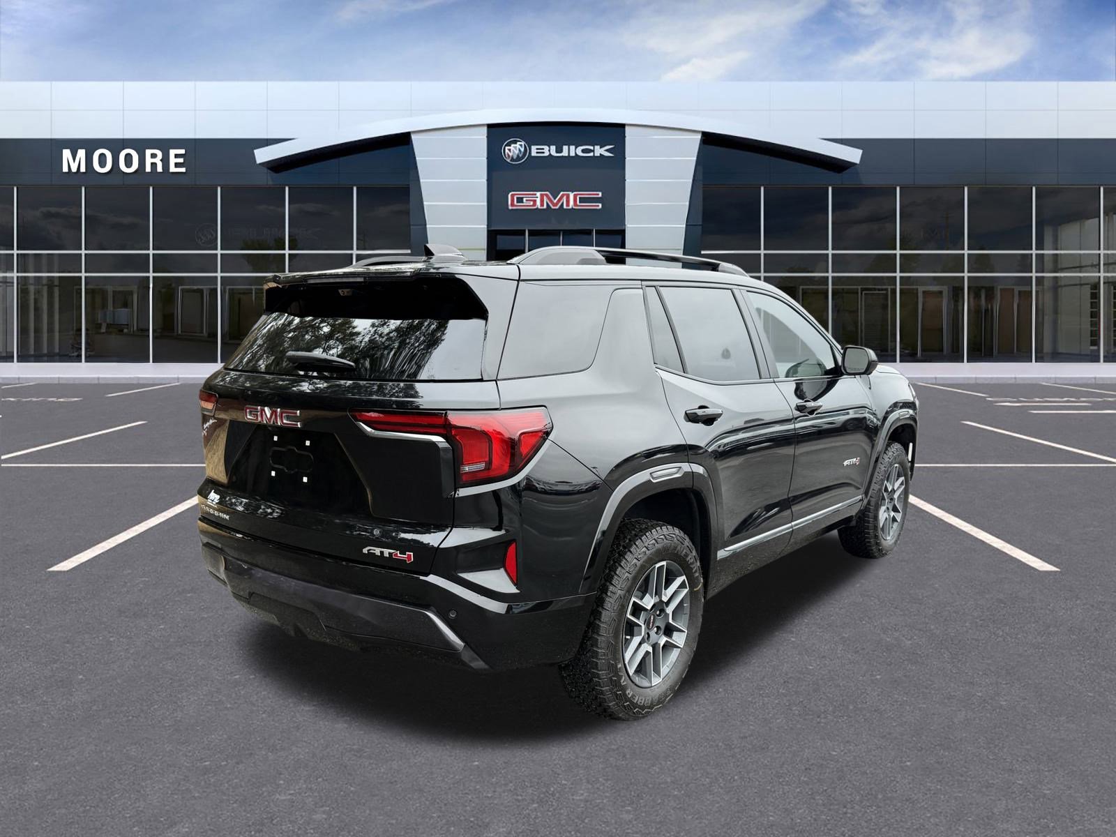New 2026 GMC Terrain AT4 w/ Technology Package II AWD/4WD image 5