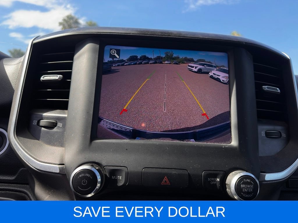 Used 2021 RAM 1500 Lone Star RWD image 14