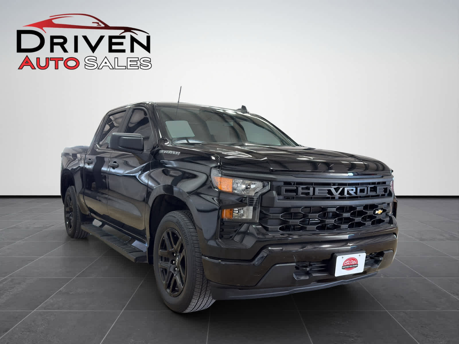 Used 2022 Chevrolet Silverado 1500 Custom image 7