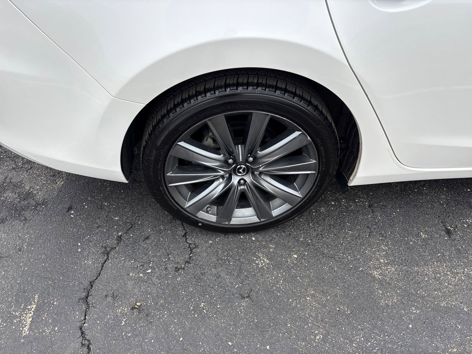 Used 2018 MAZDA MAZDA6 Touring image 32