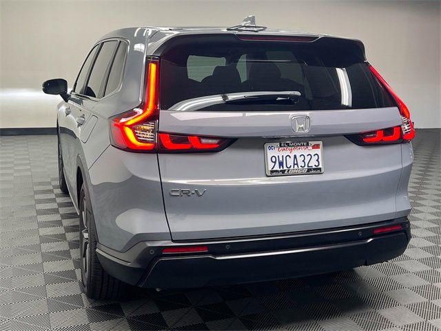 Used 2026 Honda CR-V EX-L image 7