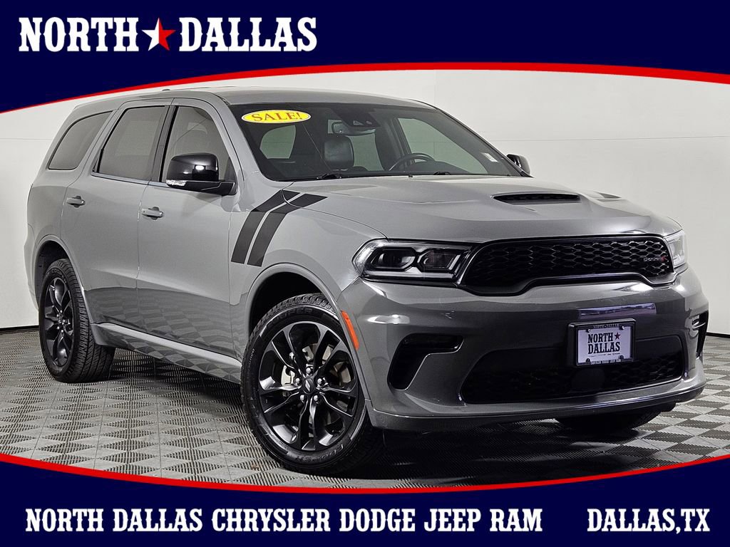 Used 2022 Dodge Durango GT image 1