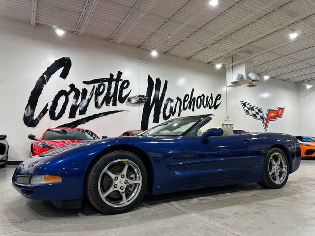 Used 2004 Chevrolet Corvette Convertible w/ Preferred Equipment Group RWD image 27