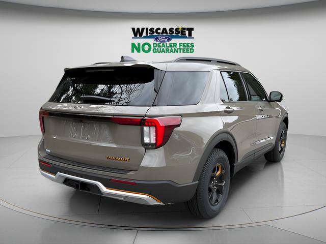 New 2026 Ford Explorer Tremor w/ Tremor Ultimate Package AWD/4WD image 23