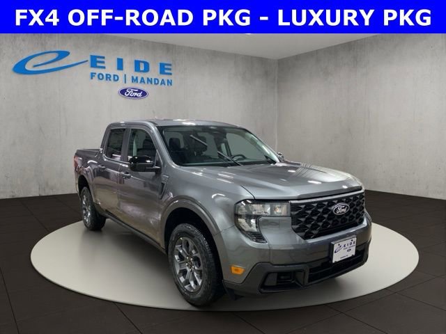 New 2026 Ford Maverick XLT w/ XLT Luxury Package image 1