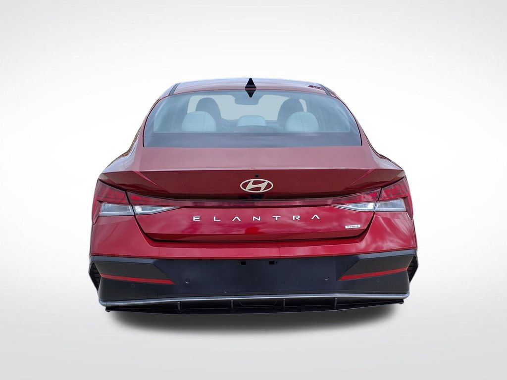 Used 2024 Hyundai Elantra Limited FWD image 7