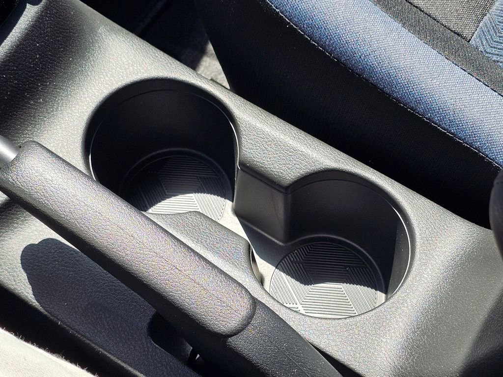 New 2025 Nissan Versa SV w/ Trunk Package image 12