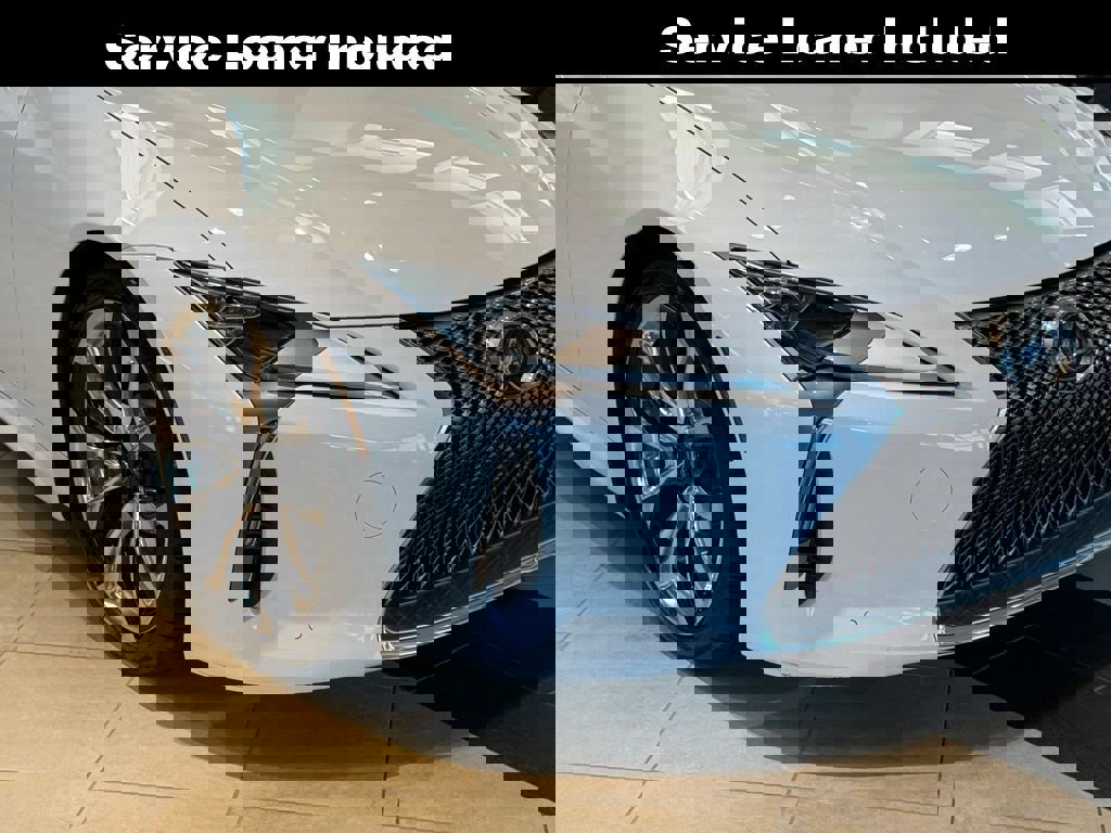 Certified 2022 Lexus LC 500 Coupe w/ Dynamic Handling Package image 5