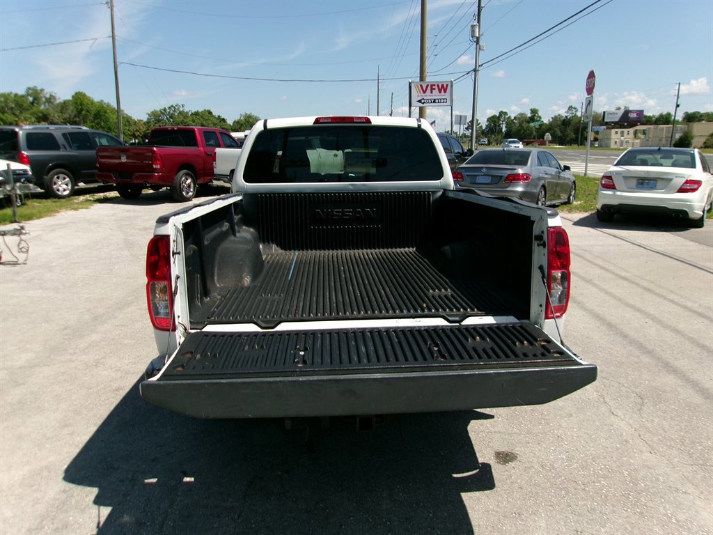 Used 2019 Nissan Frontier S RWD image 17