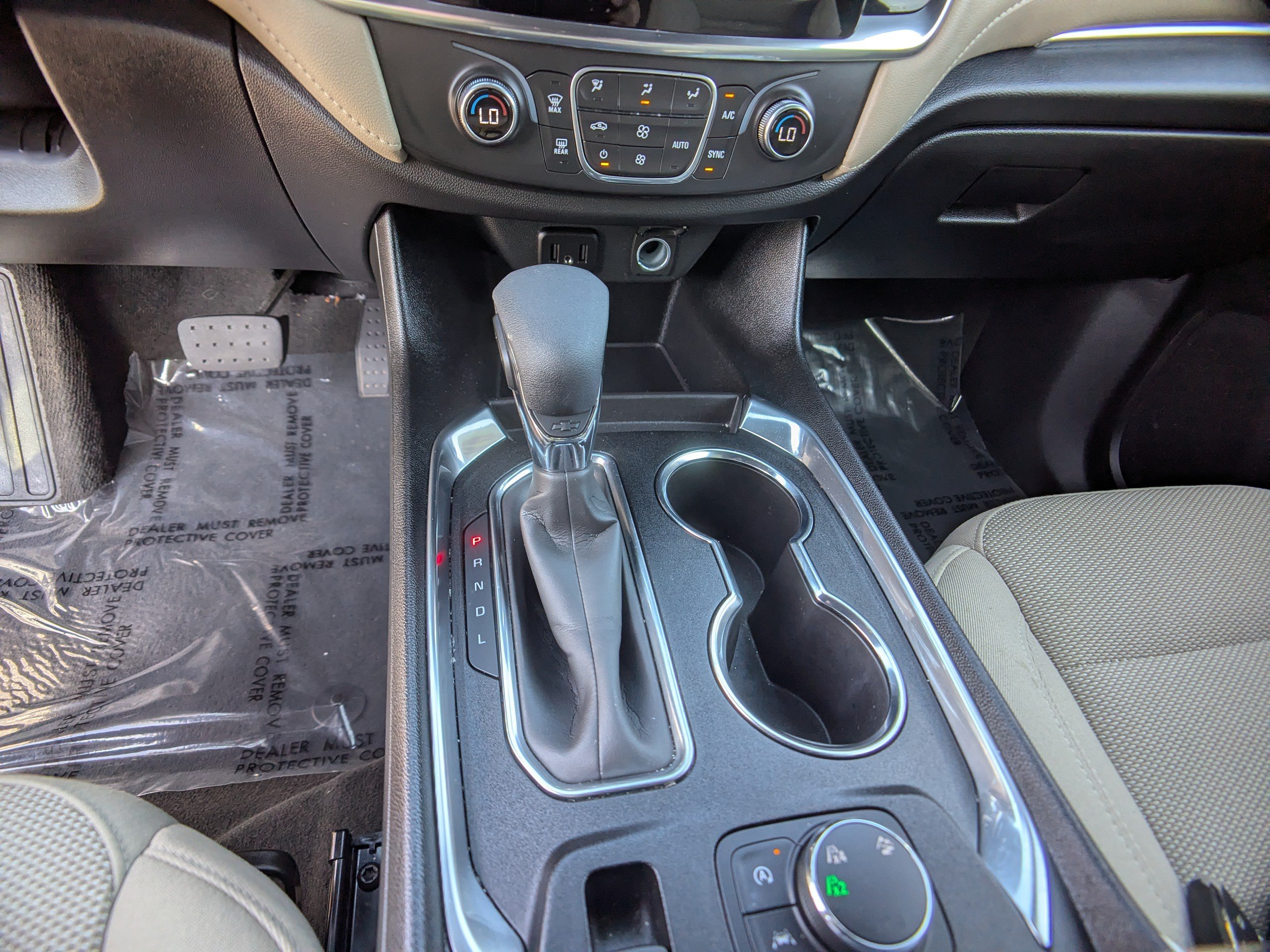 Used 2023 Chevrolet Traverse LS w/ LPO, Cargo Package AWD/4WD image 22