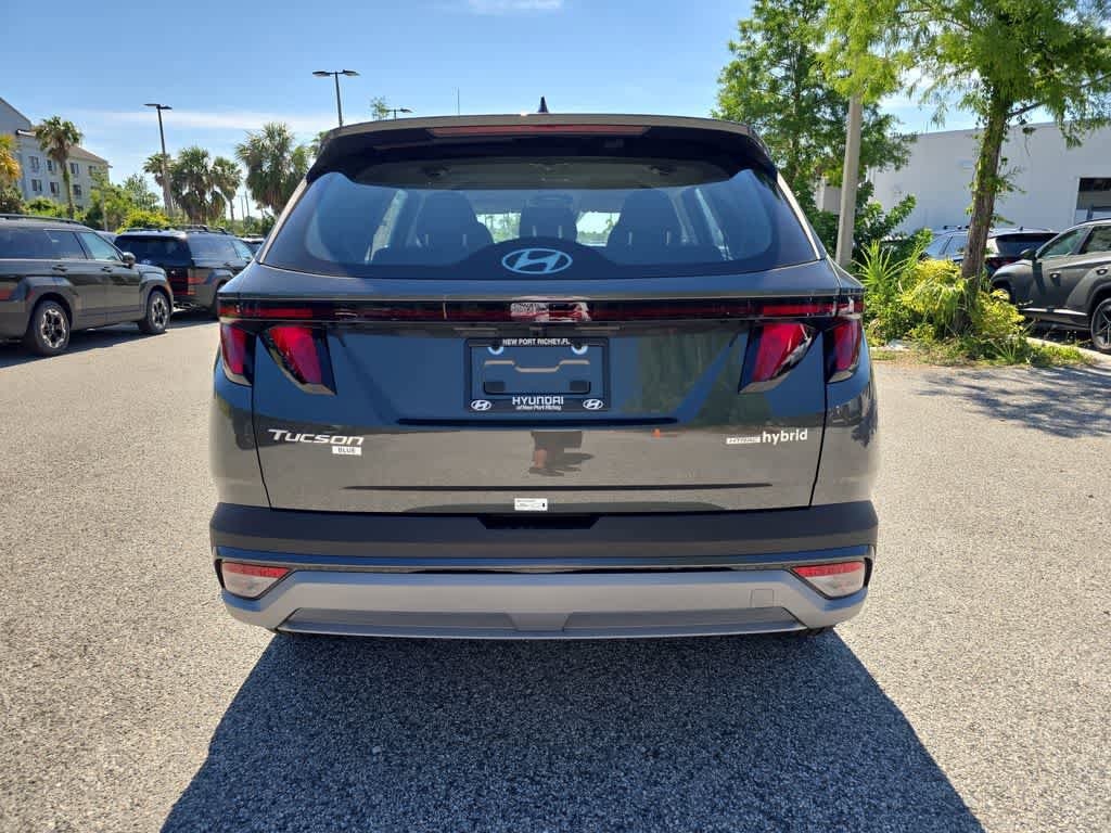 New 2026 Hyundai Tucson Blue SE AWD/4WD image 6
