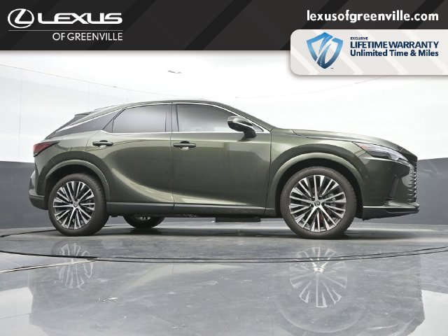 Used 2025 Lexus RX 350 Premium Plus w/ Convenience Package FWD image 36
