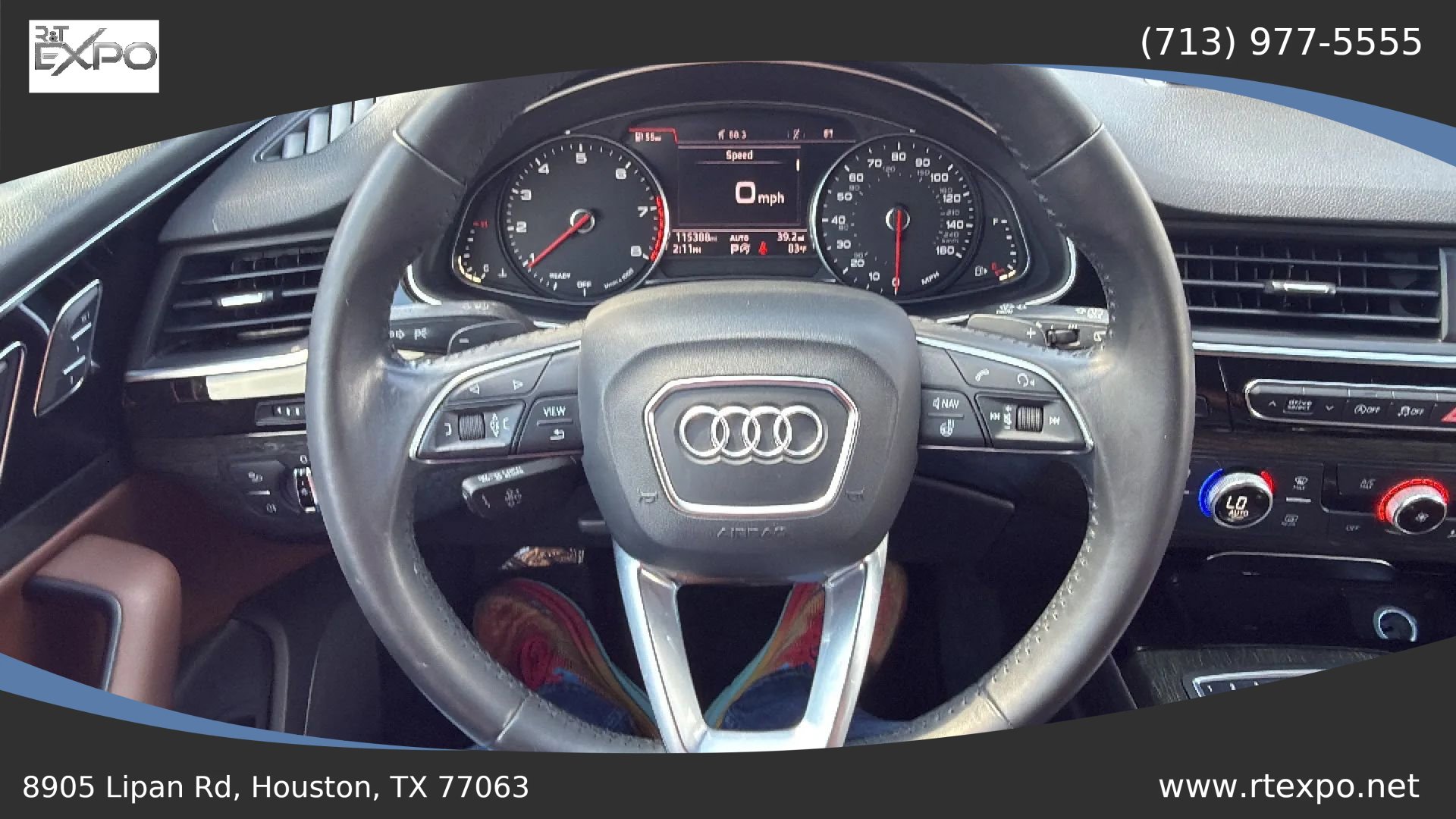 Used 2017 Audi Q7 2.0T Premium image 46