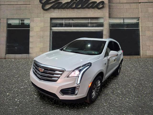 Used 2018 Cadillac XT5 Luxury w/ Driver Awareness Package AWD/4WD image 1