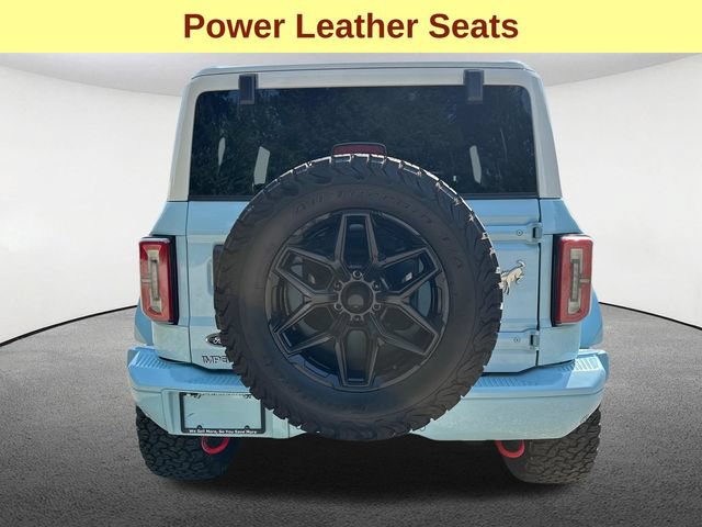 Used 2023 Ford Bronco Heritage Edition AWD/4WD image 13