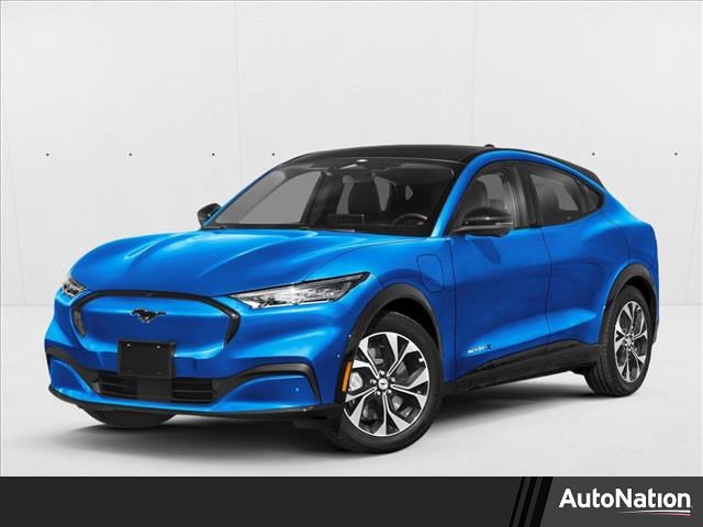 New 2026 Ford Mustang Mach-E Premium AWD/4WD image 1