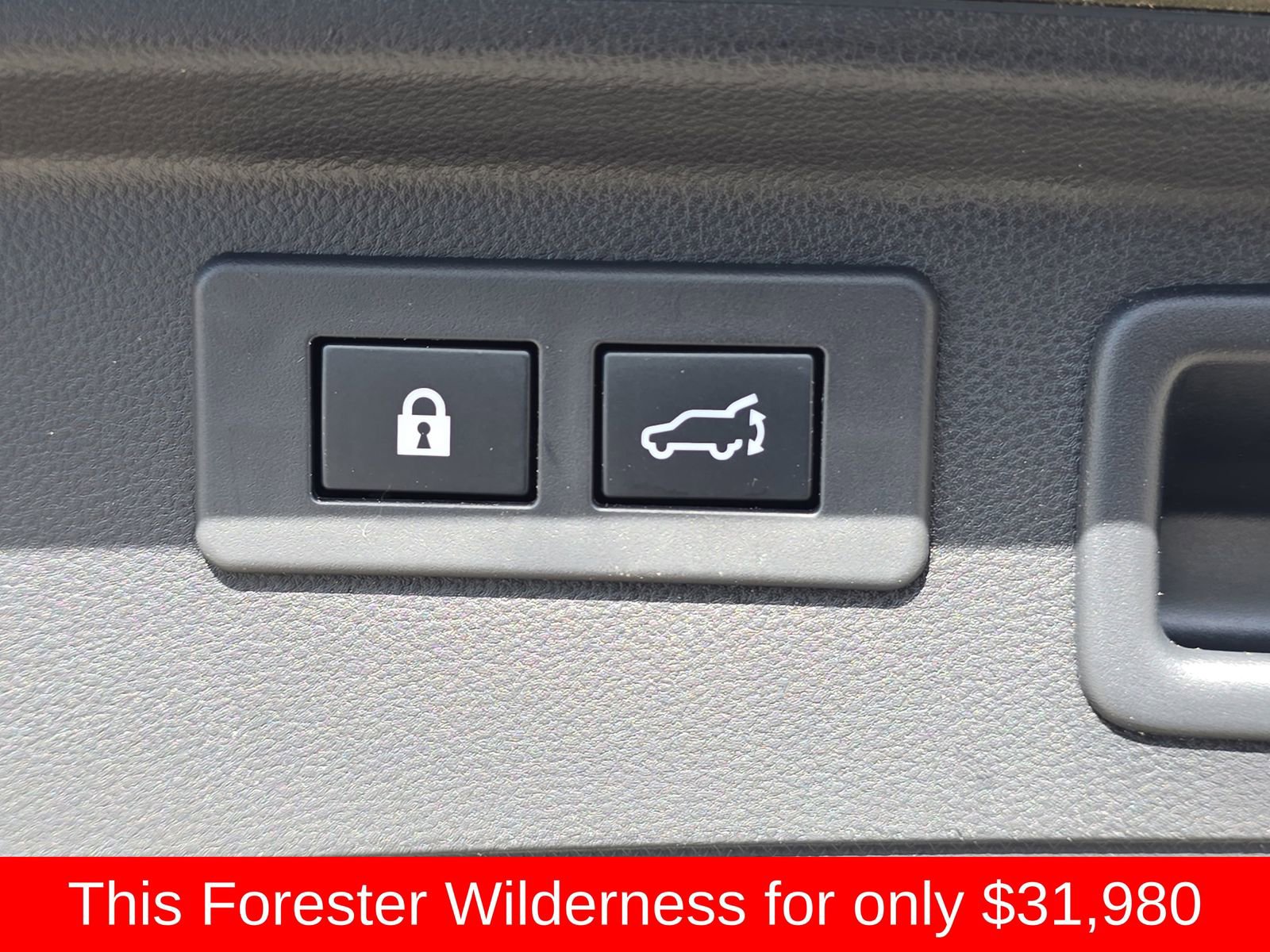 Used 2024 Subaru Forester Wilderness AWD/4WD image 19