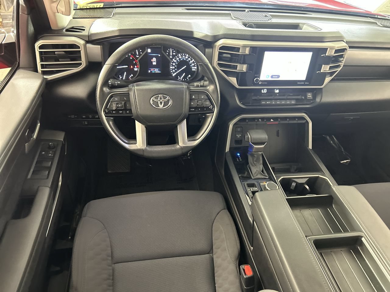 Used 2023 Toyota Tundra SR5 w/ SR5 Convenience Package AWD/4WD image 21
