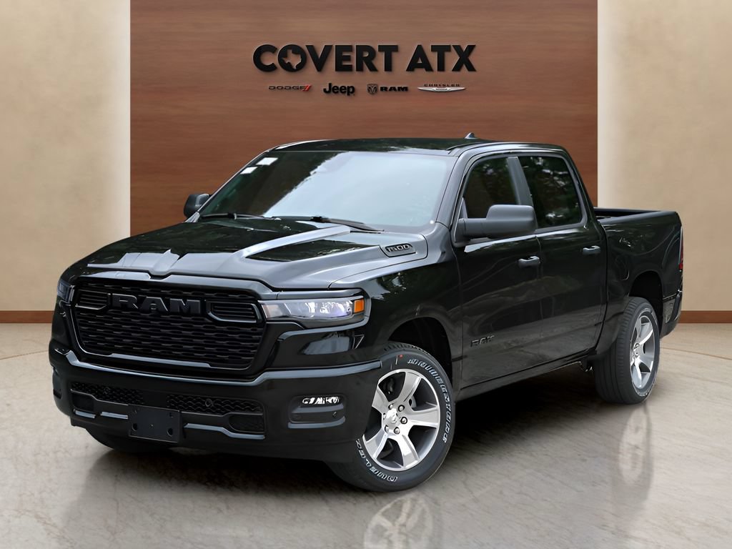 New 2026 RAM 1500 Express