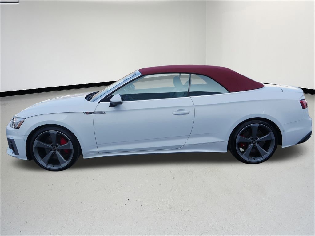 Certified 2024 Audi A5 2.0T Prestige image 2