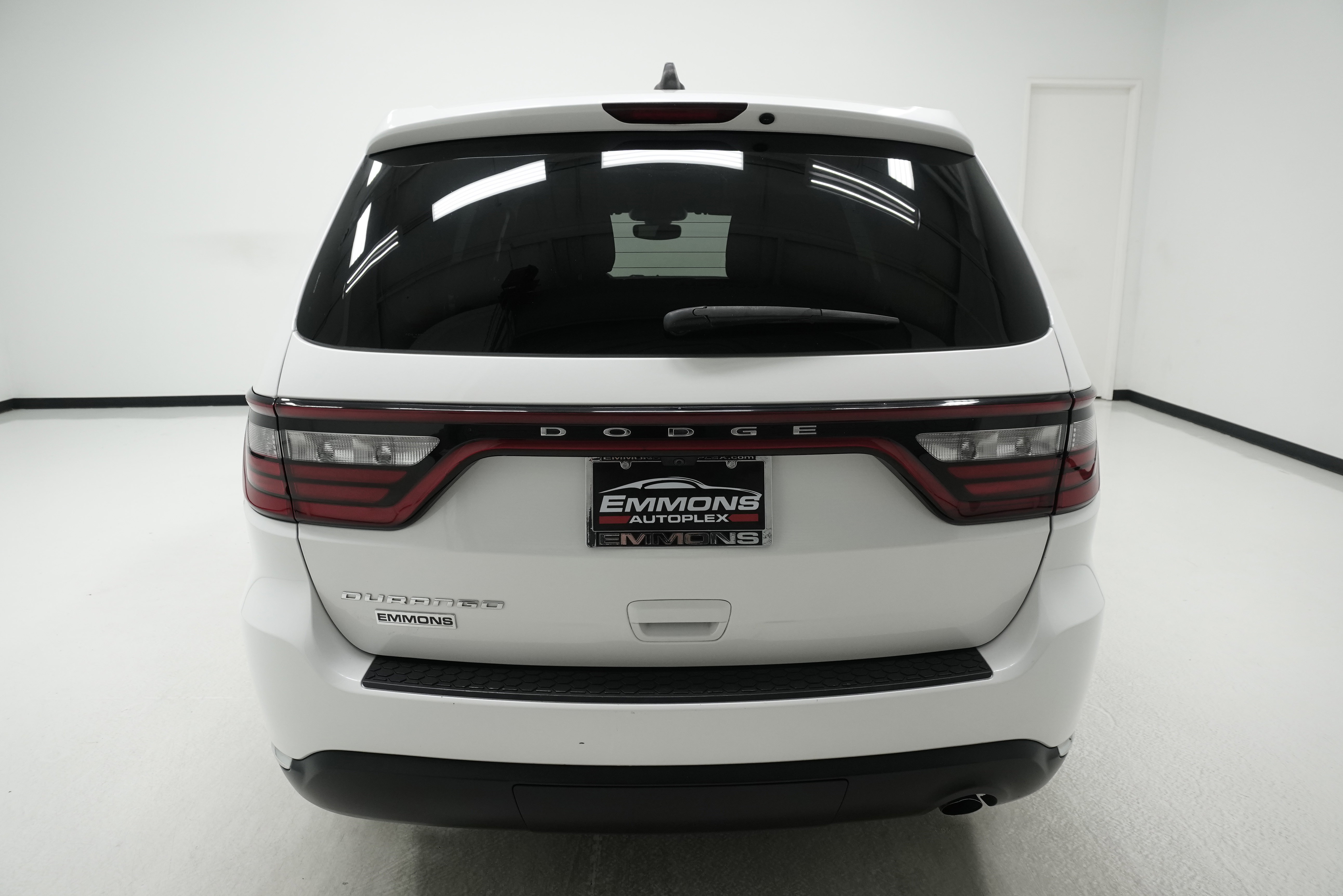 Used 2020 Dodge Durango SXT w/ 3rd Row Seating Group RWD image 5