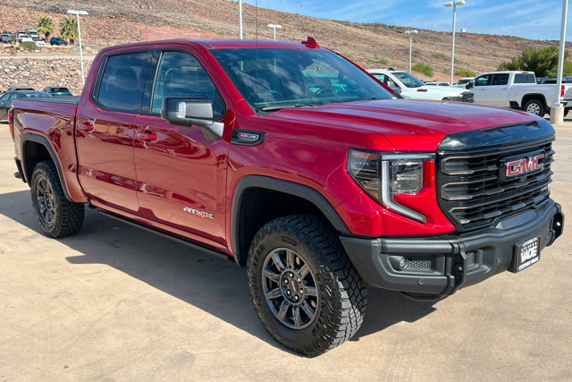 Used 2024 GMC Sierra 1500 AT4X image 7