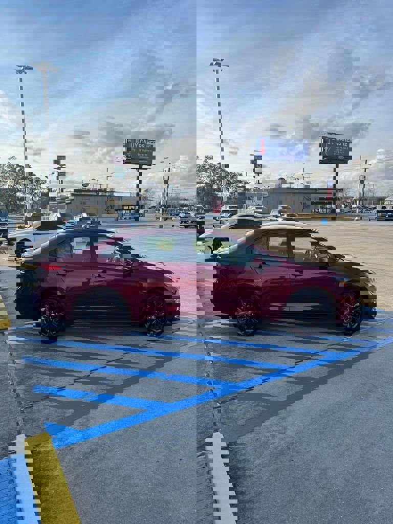 Used 2026 Toyota Corolla SE image 4