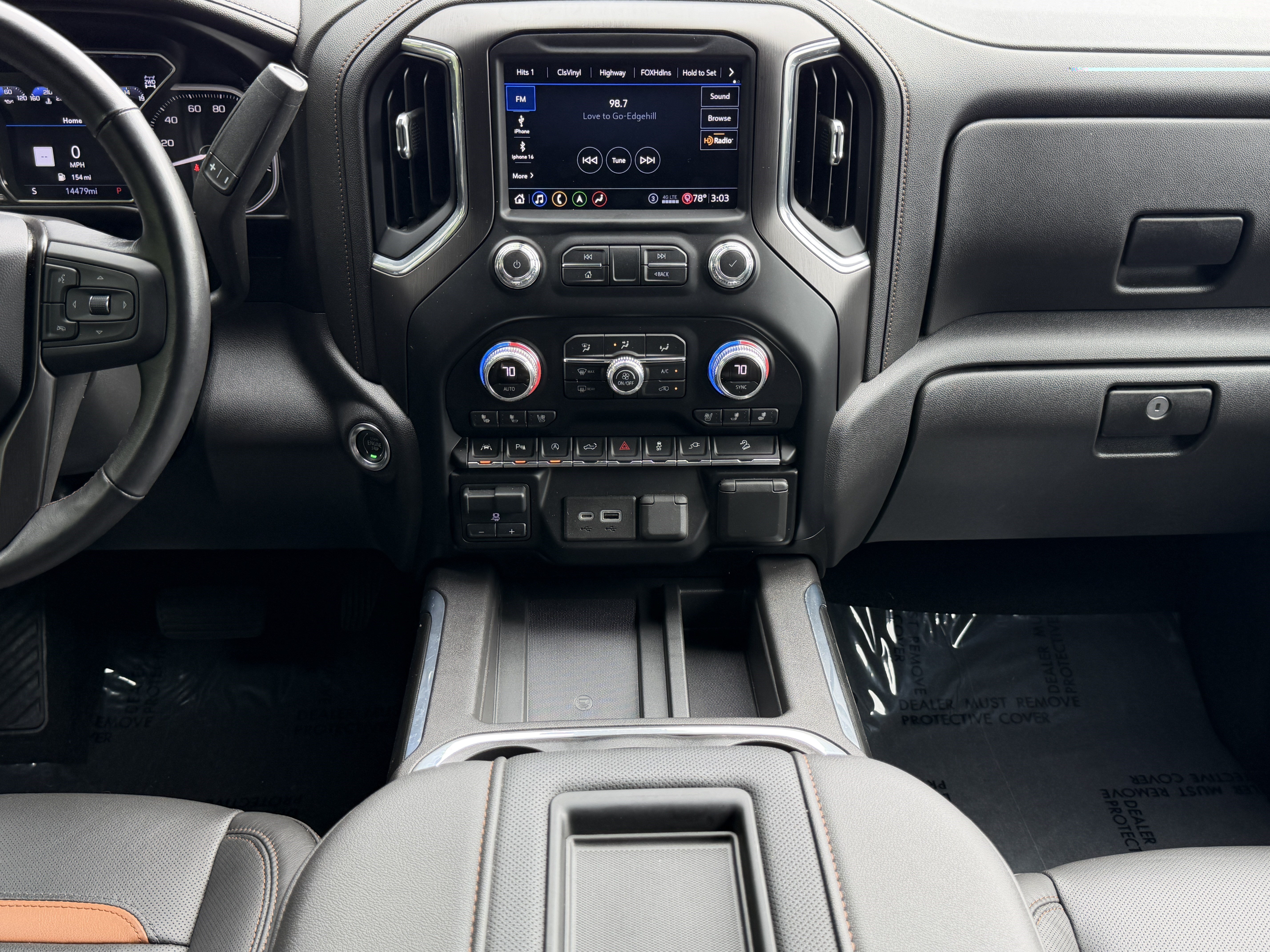 Used 2020 GMC Sierra 1500 AT4 w/ AT4 Premium Package AWD/4WD image 22