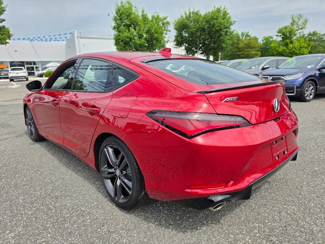Used 2025 Acura Integra A-Spec FWD image 3