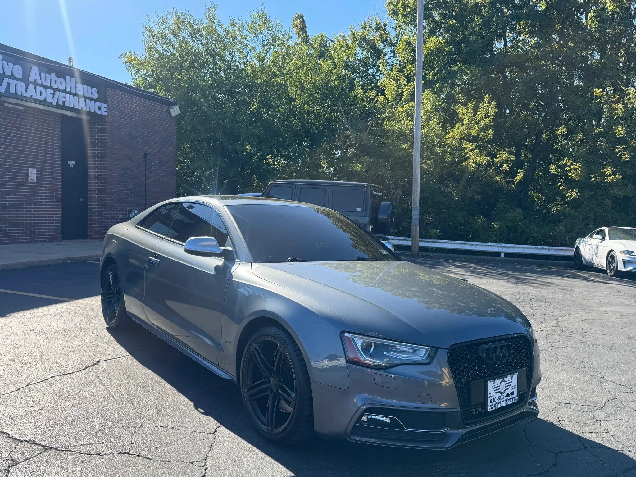 Used 2013 Audi S5 Premium Plus AWD/4WD image 9