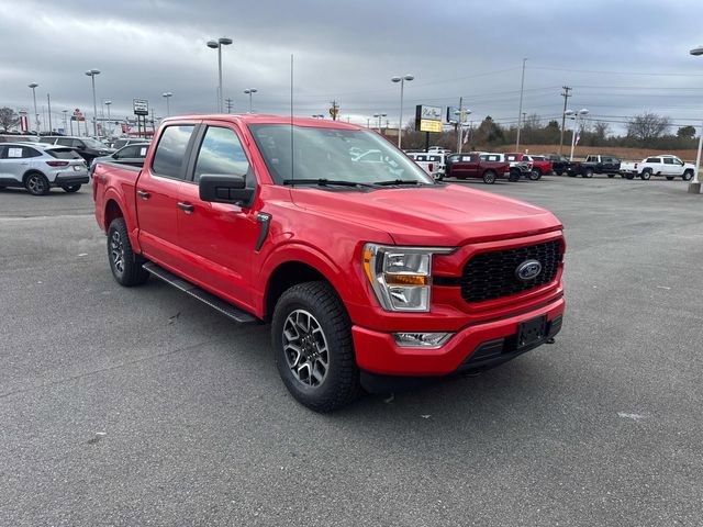 Used 2021 Ford F150 XL w/ STX Appearance Package image 2