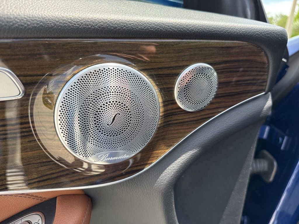 Used 2018 Mercedes-Benz C 300 Cabriolet image 16