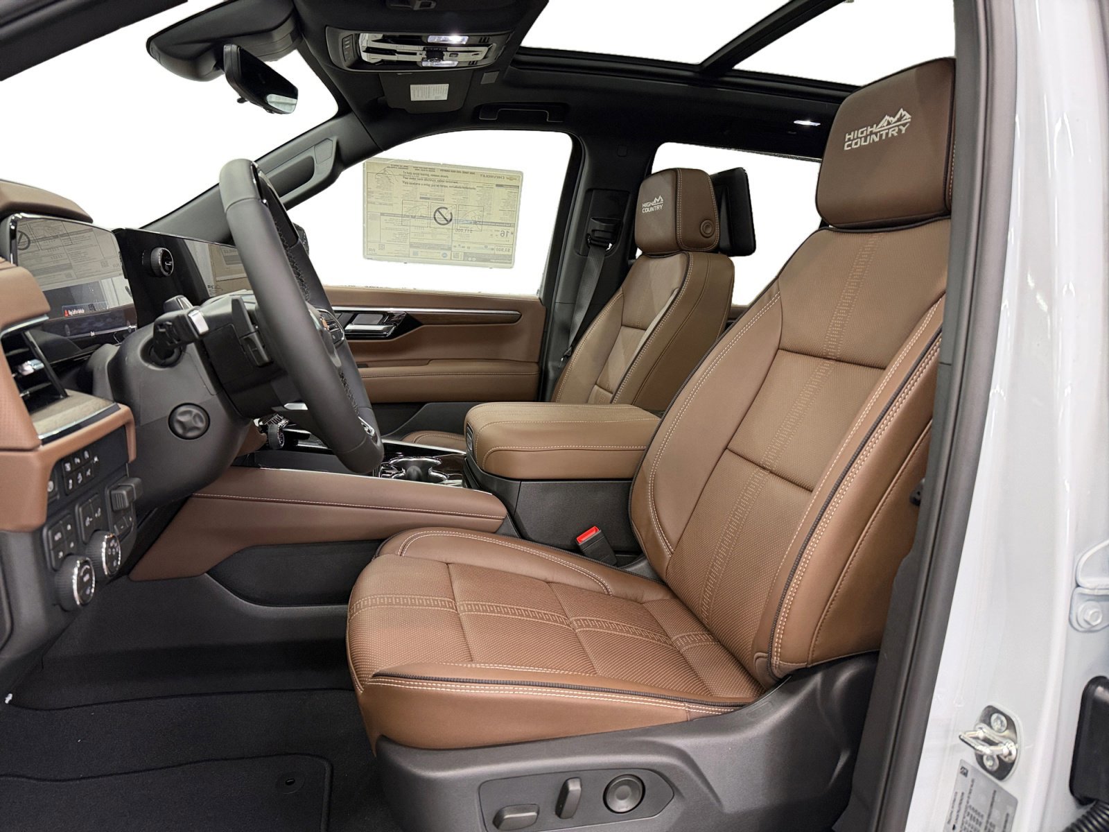 New 2026 Chevrolet Tahoe High Country AWD/4WD image 9