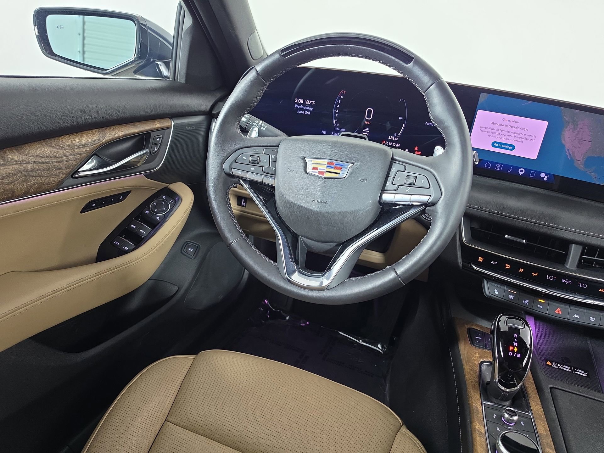 Used 2025 Cadillac CT5 Premium Luxury RWD image 36