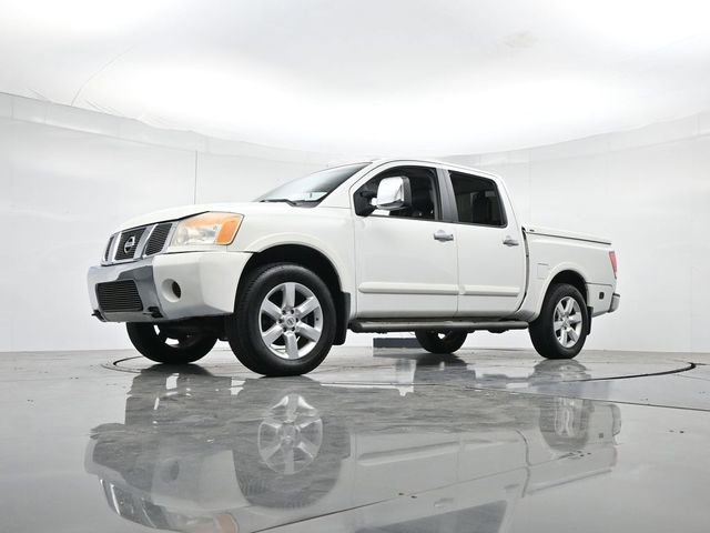 Used 2012 Nissan Titan SL w/ SL Technology Pkg image 35