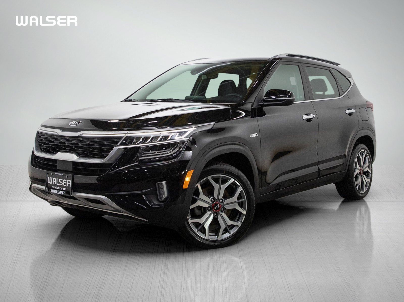 Used 2021 Kia Seltos SX AWD/4WD video 1