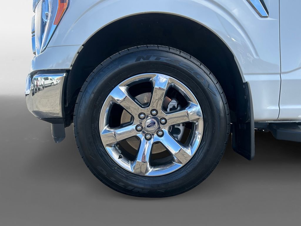 Used 2022 Ford F150 Lariat image 16