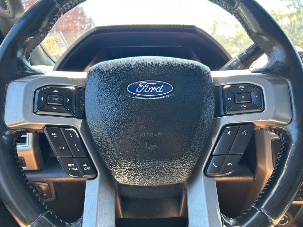 Used 2020 Ford F350 Platinum image 23