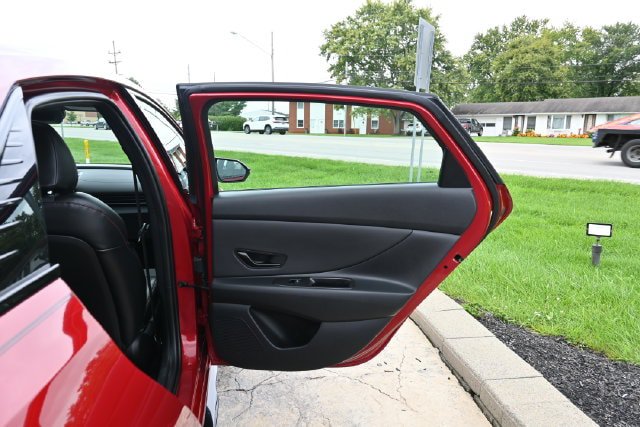 Used 2025 Hyundai Elantra N Line FWD image 20