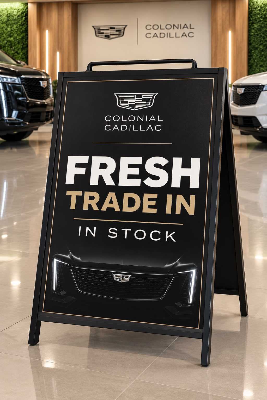 Certified 2024 Cadillac Escalade ESV V AWD/4WD image 2