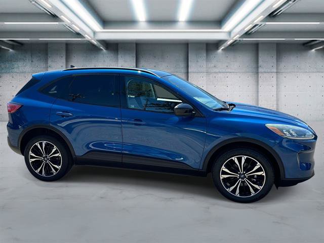 Used 2022 Ford Escape SEL w/ SEL Stealth AWD Package image 25