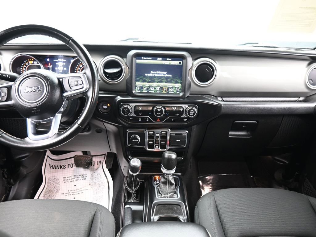 Certified 2022 Jeep Wrangler Unlimited Sahara image 14