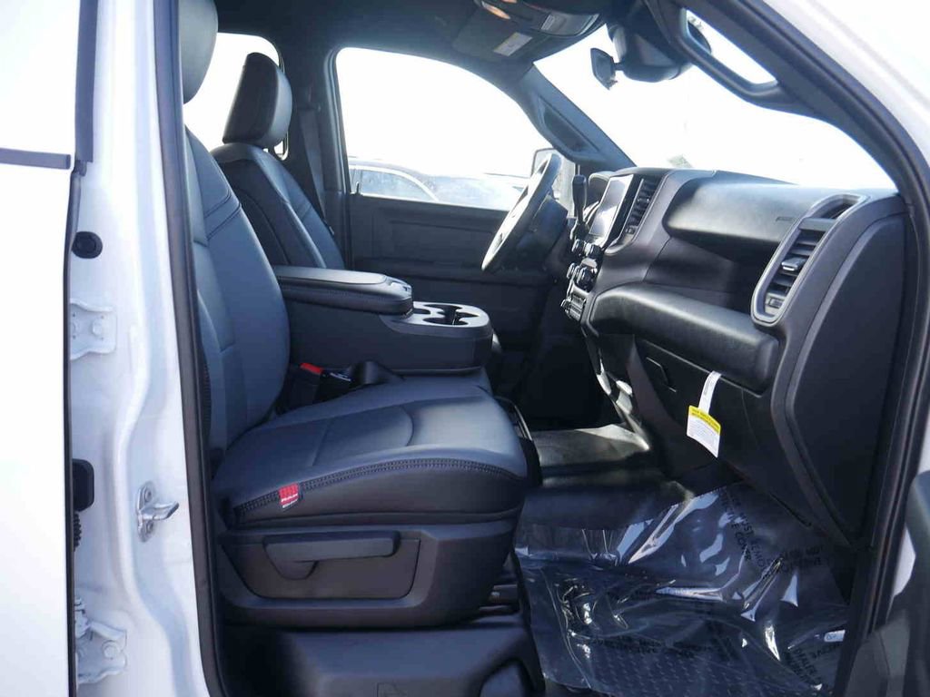 New 2026 RAM 3500 Tradesman w/ Chrome Appearance Group A AWD/4WD image 26